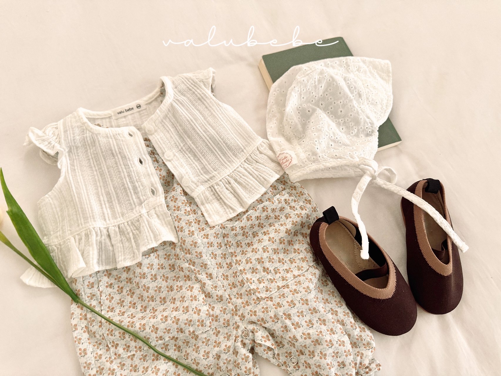 🇰🇷Valu_bebe連身衣