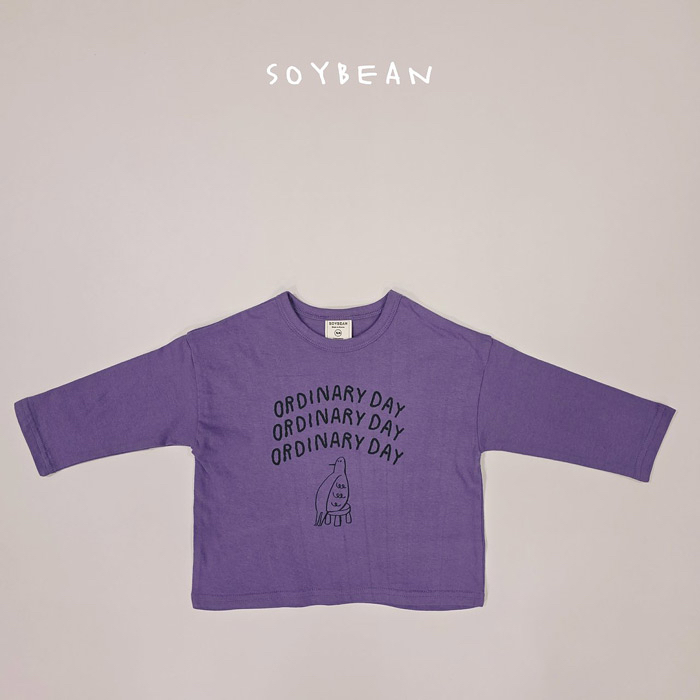 🇰🇷soybean tee