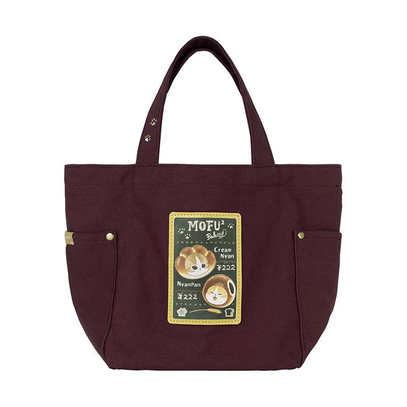  🎀【預訂】 mofusand BAKERY Tote Bag