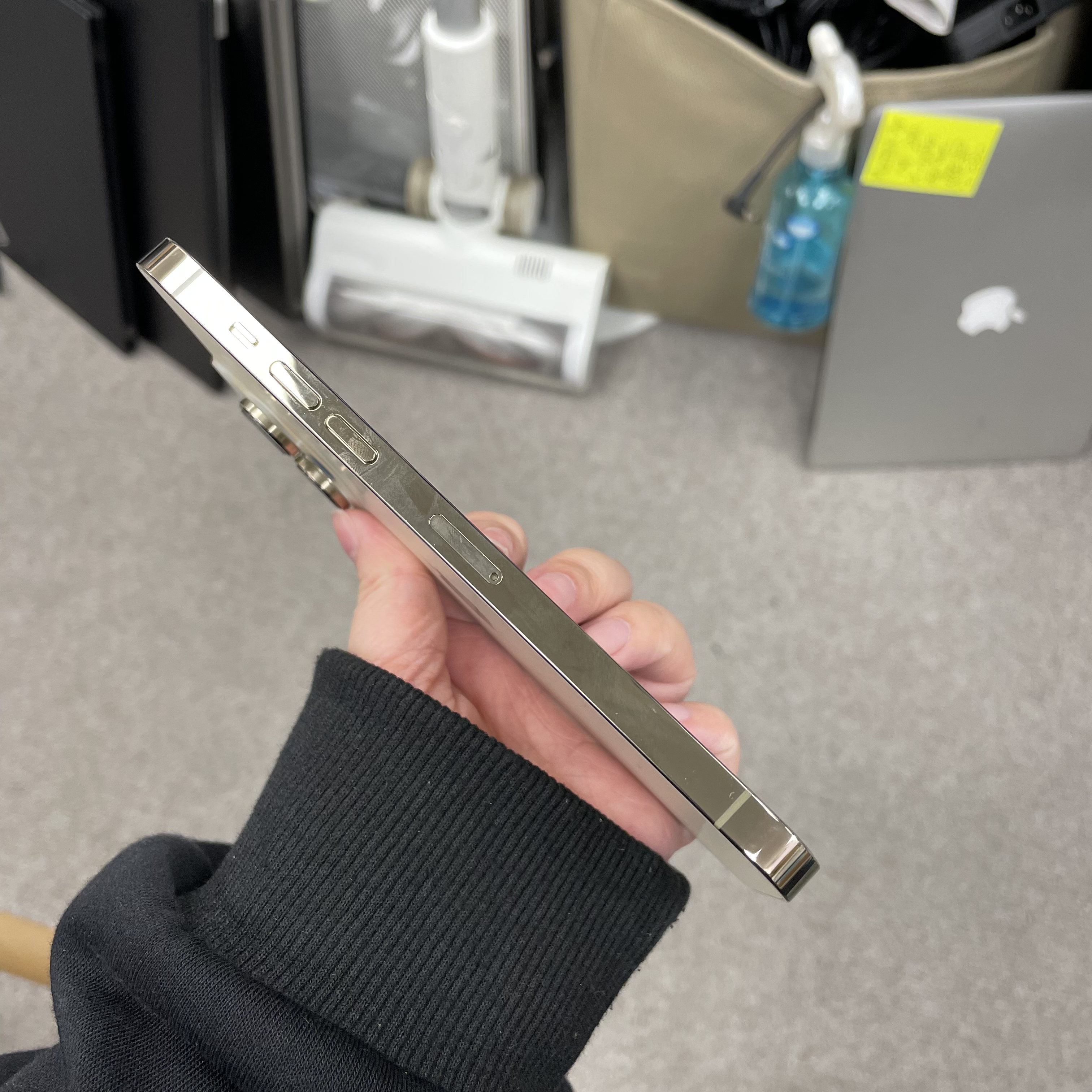 *5941 14 Promax 完美機 512GB 電100 金色 gold