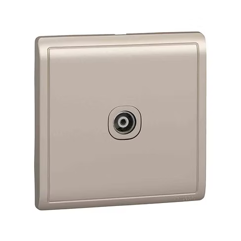 施耐德 Pieno 沉醉金 單位 TV蘇