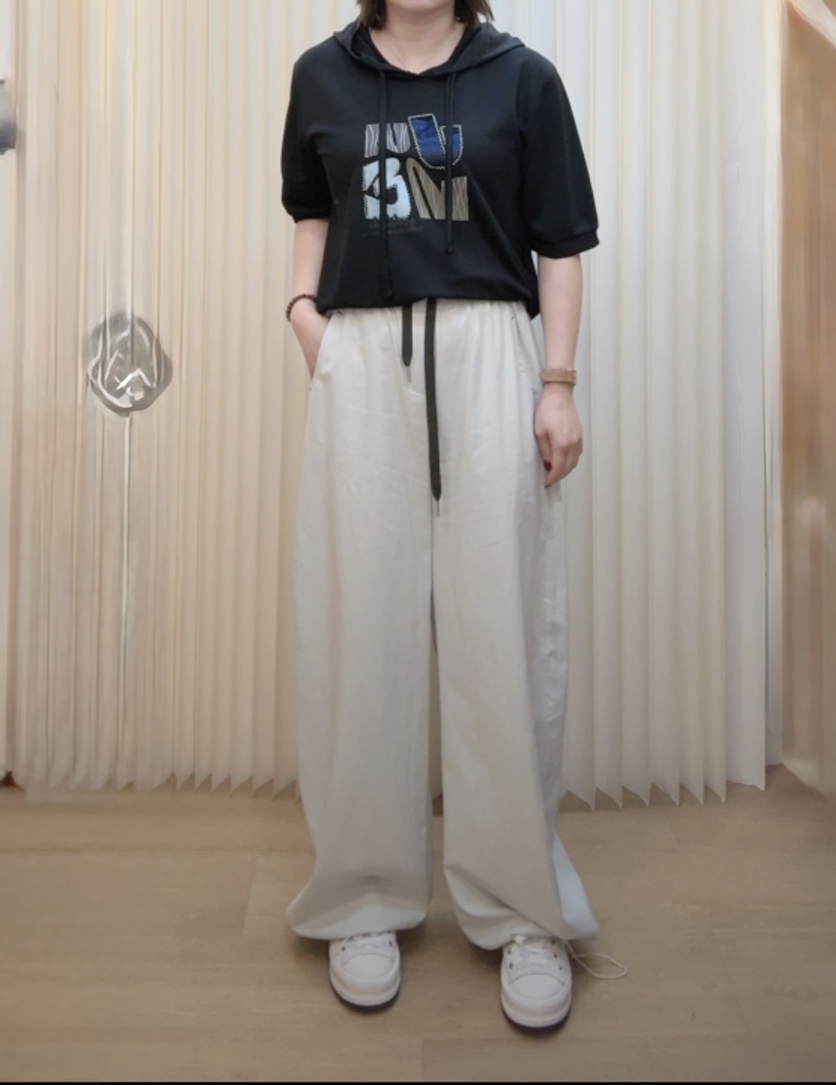 全像根腰褲  M281 416805298