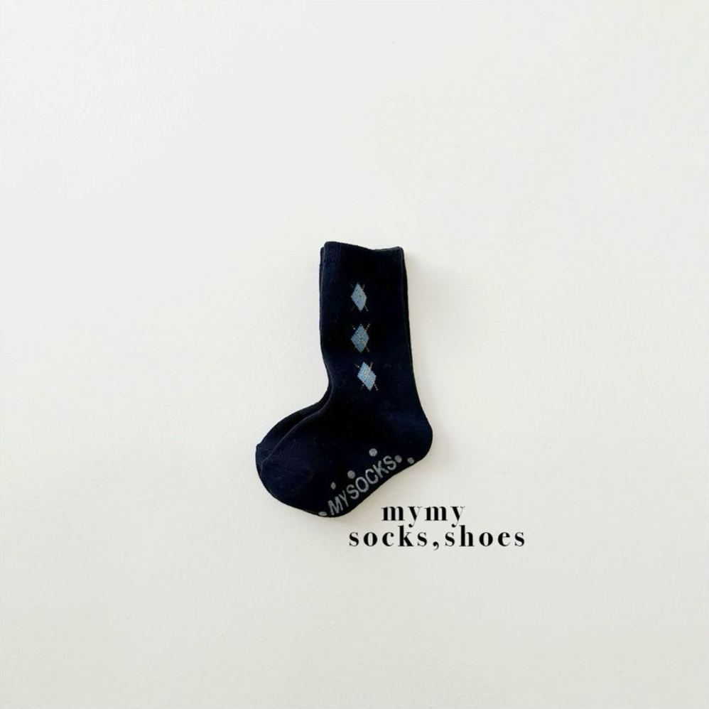 Mysocks | socks set of 2 (M150-180)