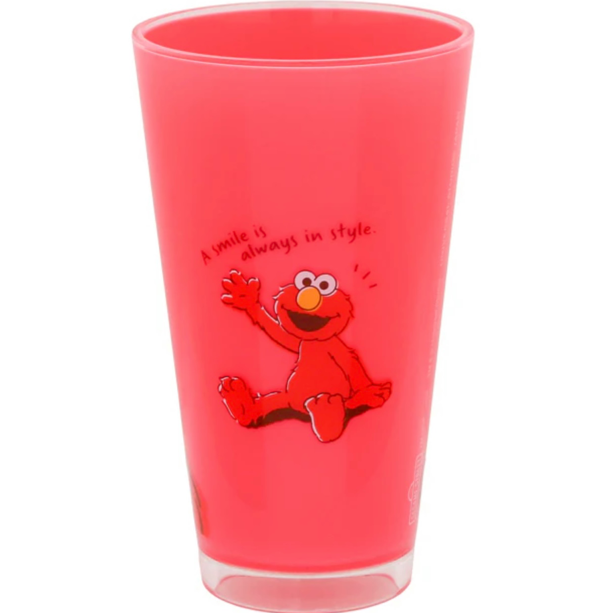 Elmo Tumbler