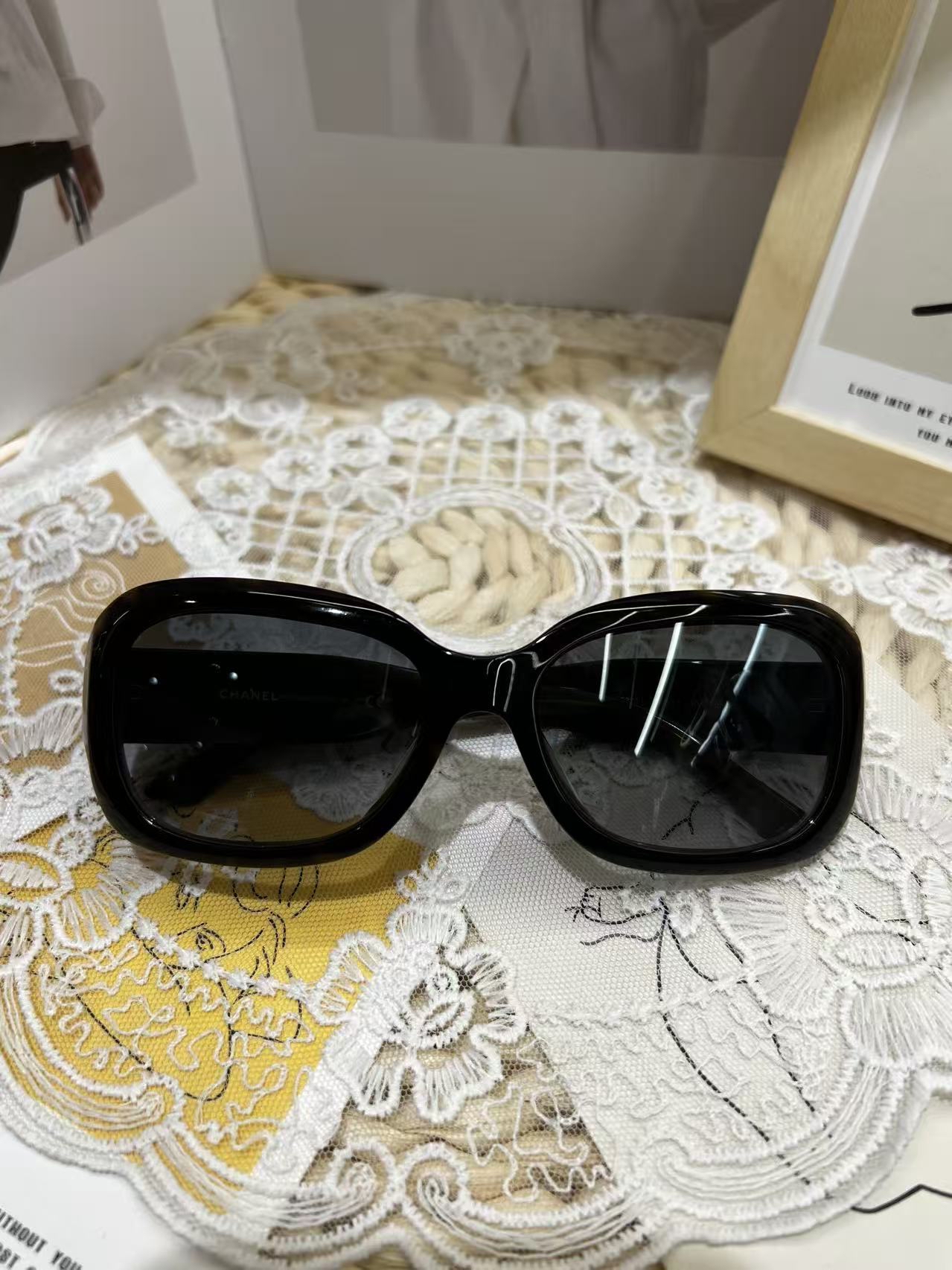 Chanel 太陽眼鏡