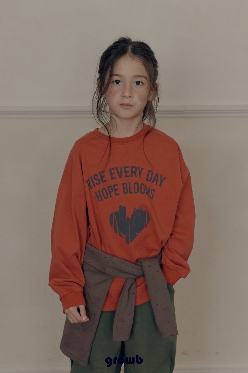 Growb | Rise Tee