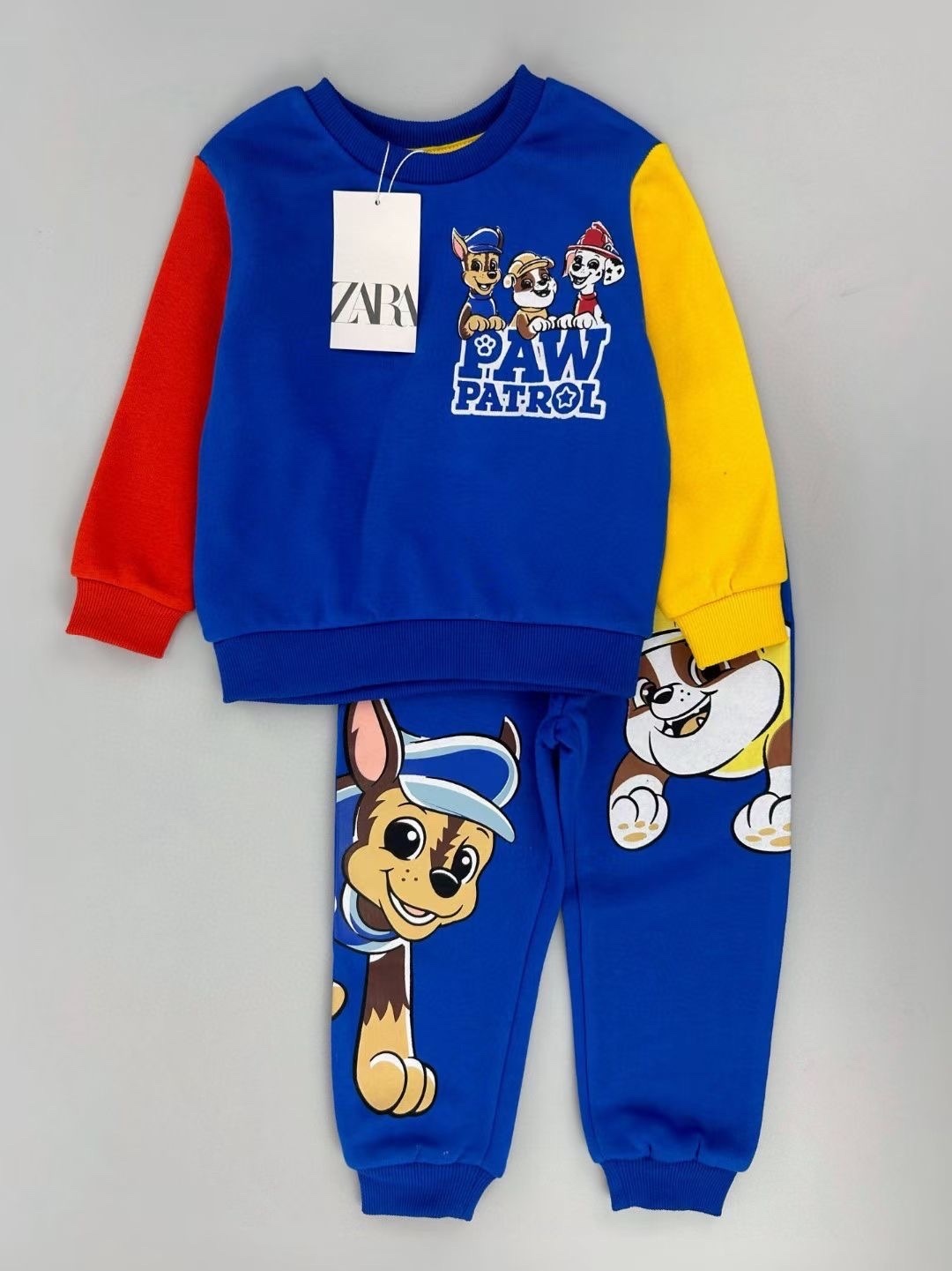 ZARA 小童秋冬衛衣套裝 - 1套 現貨