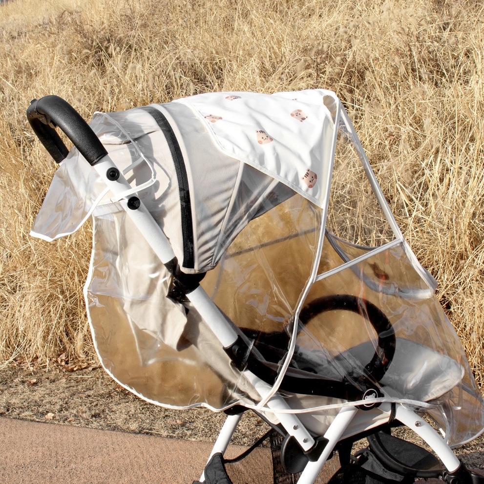 DOTTODOT 嬰兒車雨罩