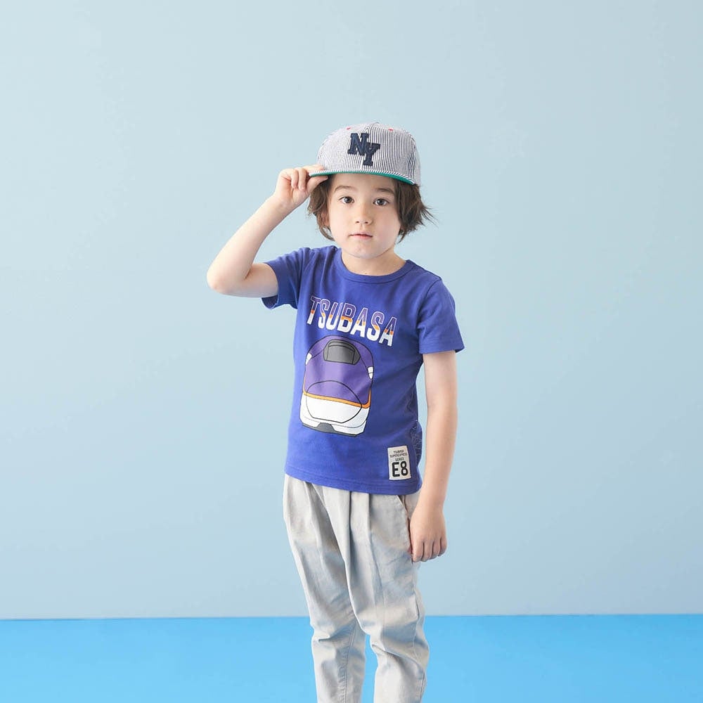 【⭐訂購⭐】🌀 🇯🇵 日本直送 #新幹線 路線地圖 短袖 tee 🌀 [PLBA-0131] [260317]