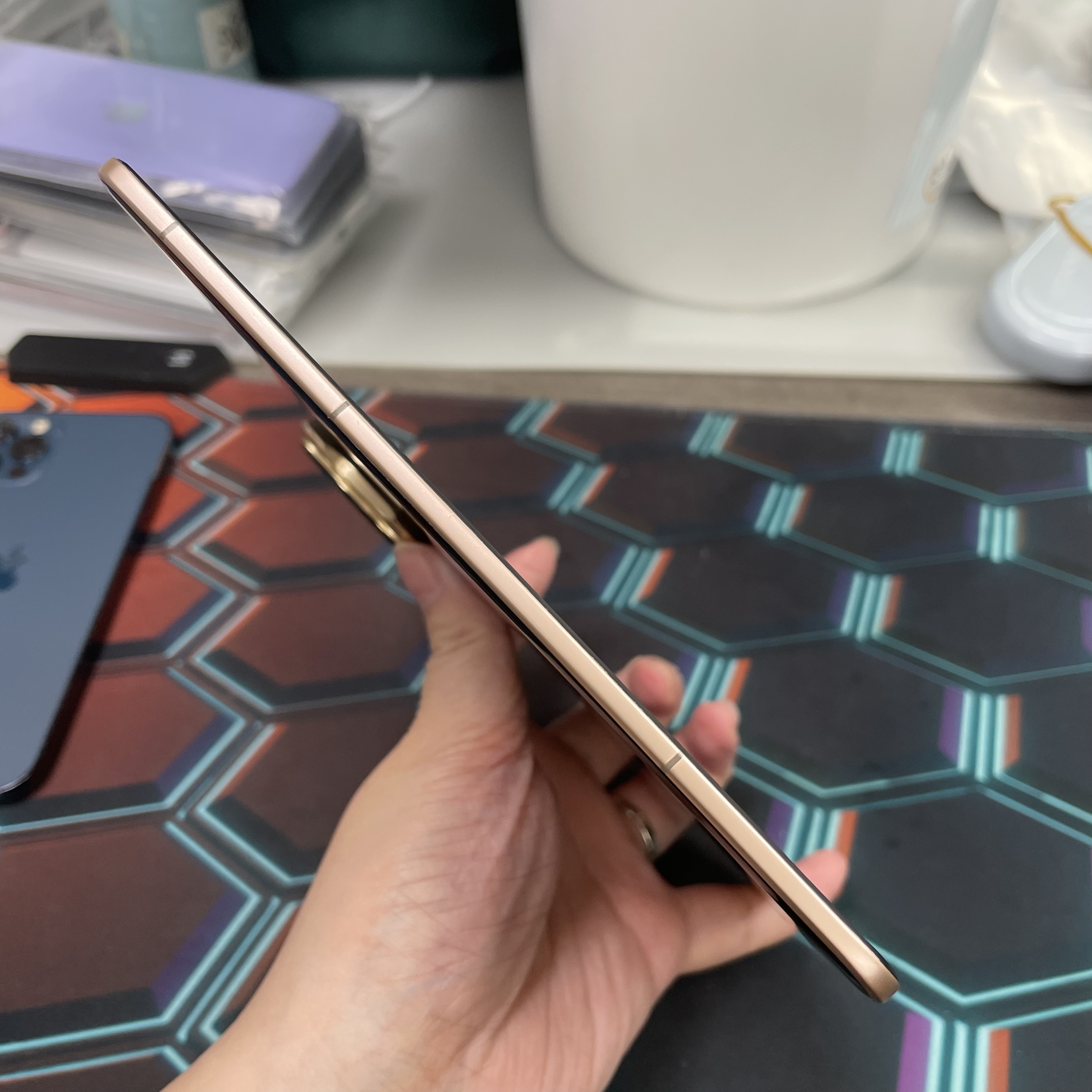 *8289 Honor Magic V5 勁靚機 16+512GB 金色 gold