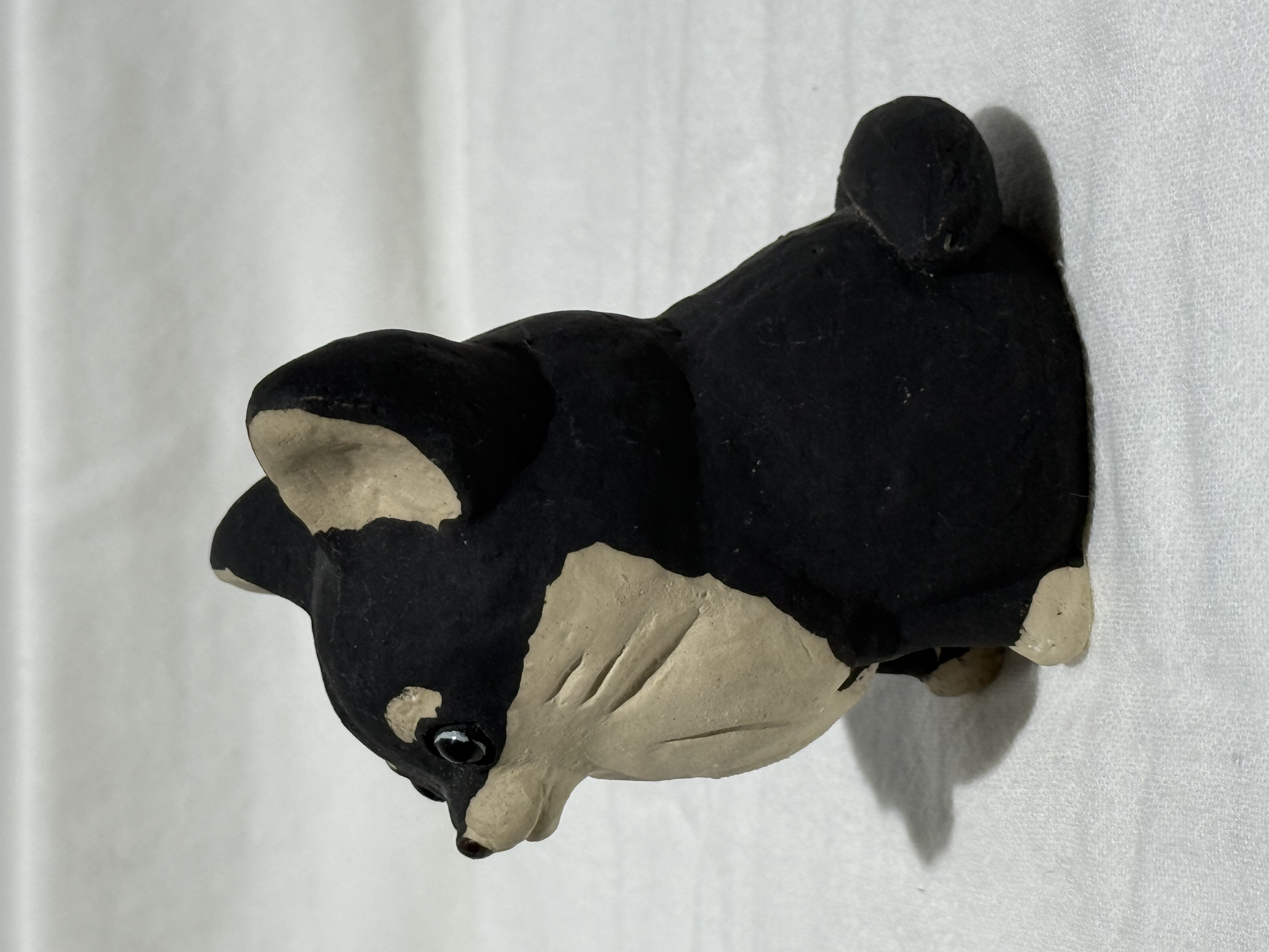 Chihuahua/奇瓦瓦州 陶瓷 小狗