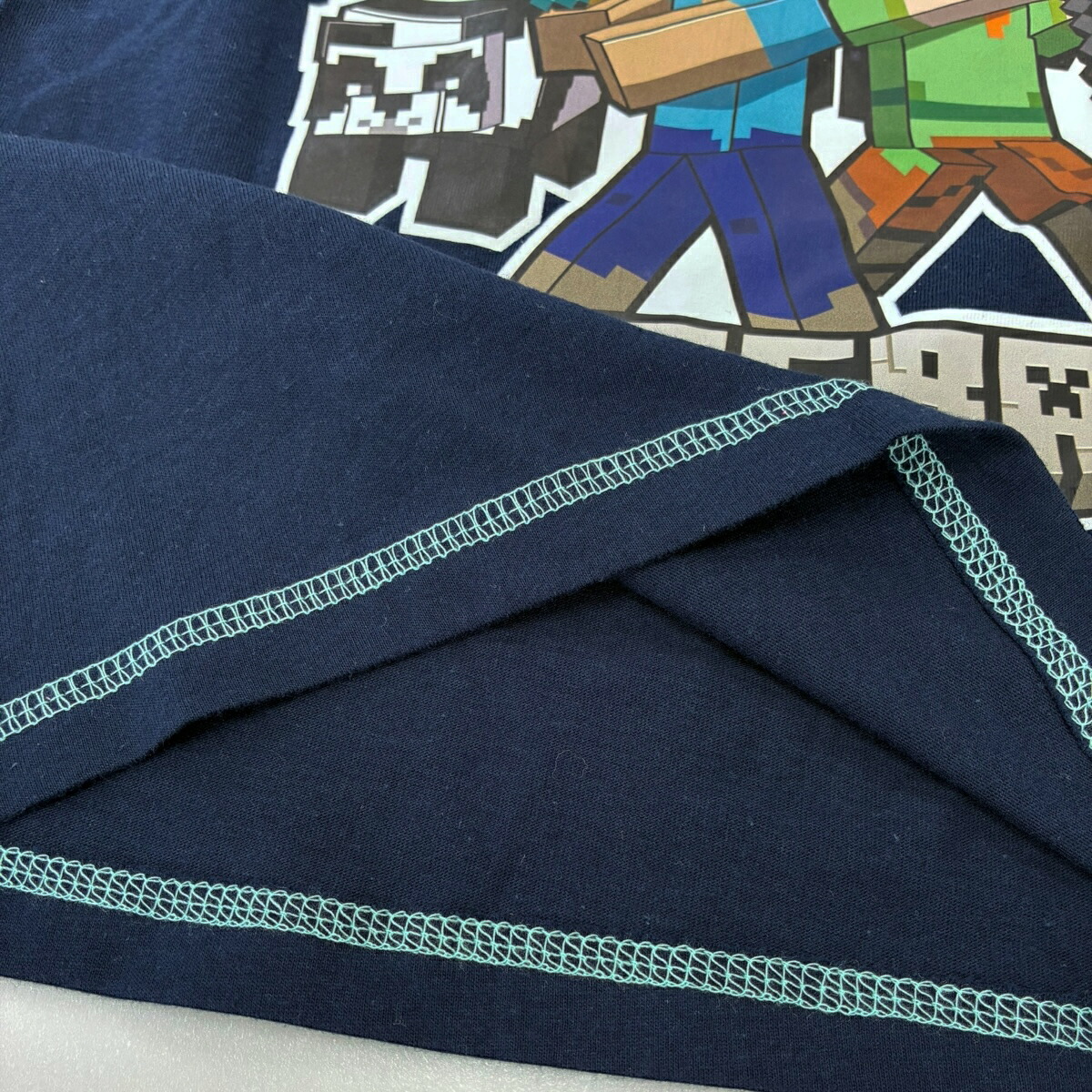 🆕【⭐訂購⭐】  日本直送🌀#Minecraft 家居服套裝 (1套3件)［2款選］🌀[PLCA-0219] [260421]