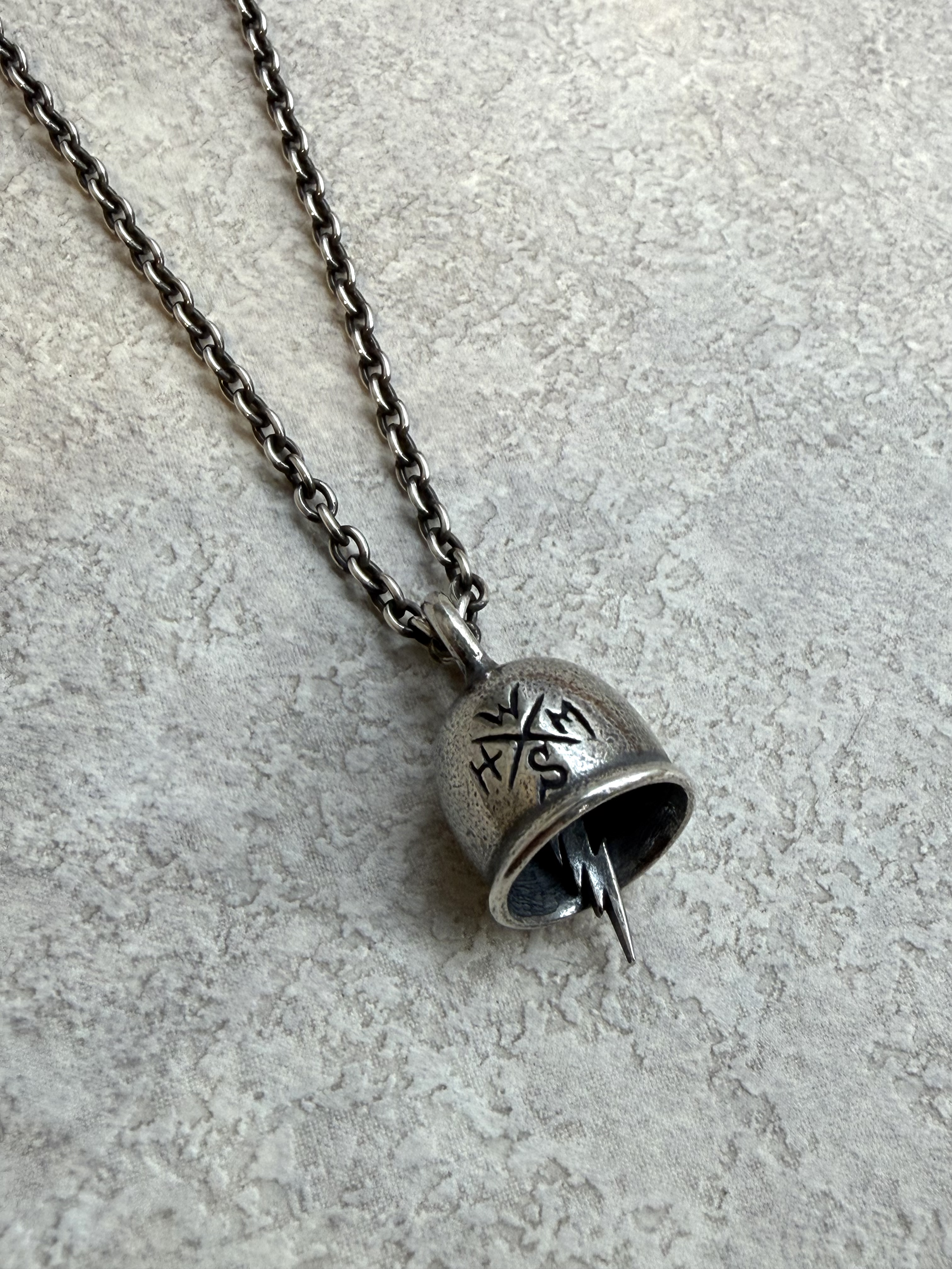 H.M.W.S. "HxMxWxS” Bell 