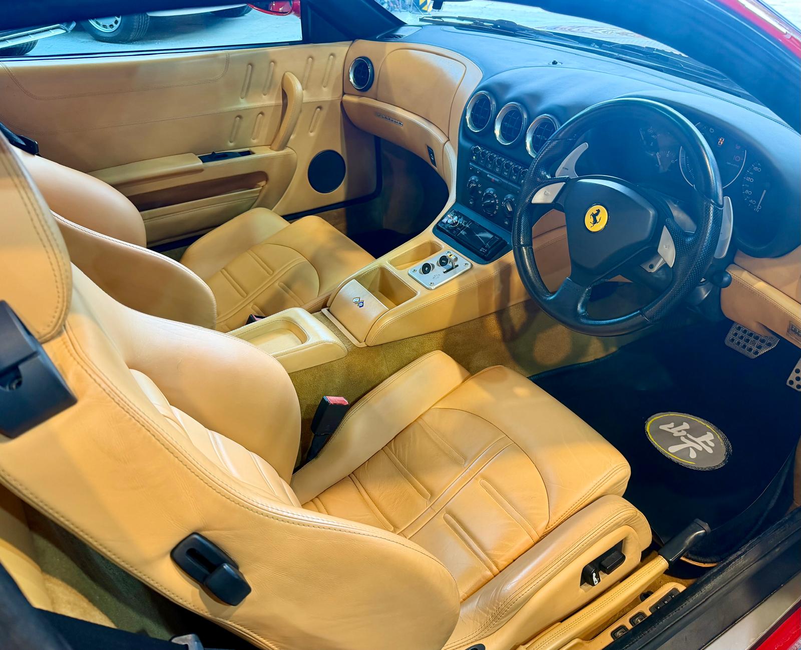 Ferrari 575M MARANELLO F1 2003