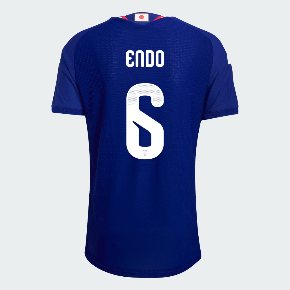 Japan 日本國家隊 2025-26 主場/作客印字 (內有多選)