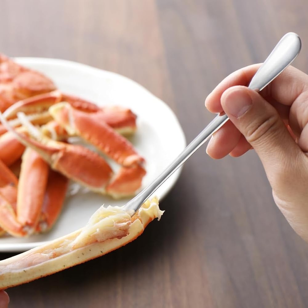 🔥🔥【日本製《吉川》多用途不鏽鋼叉】2隻裝