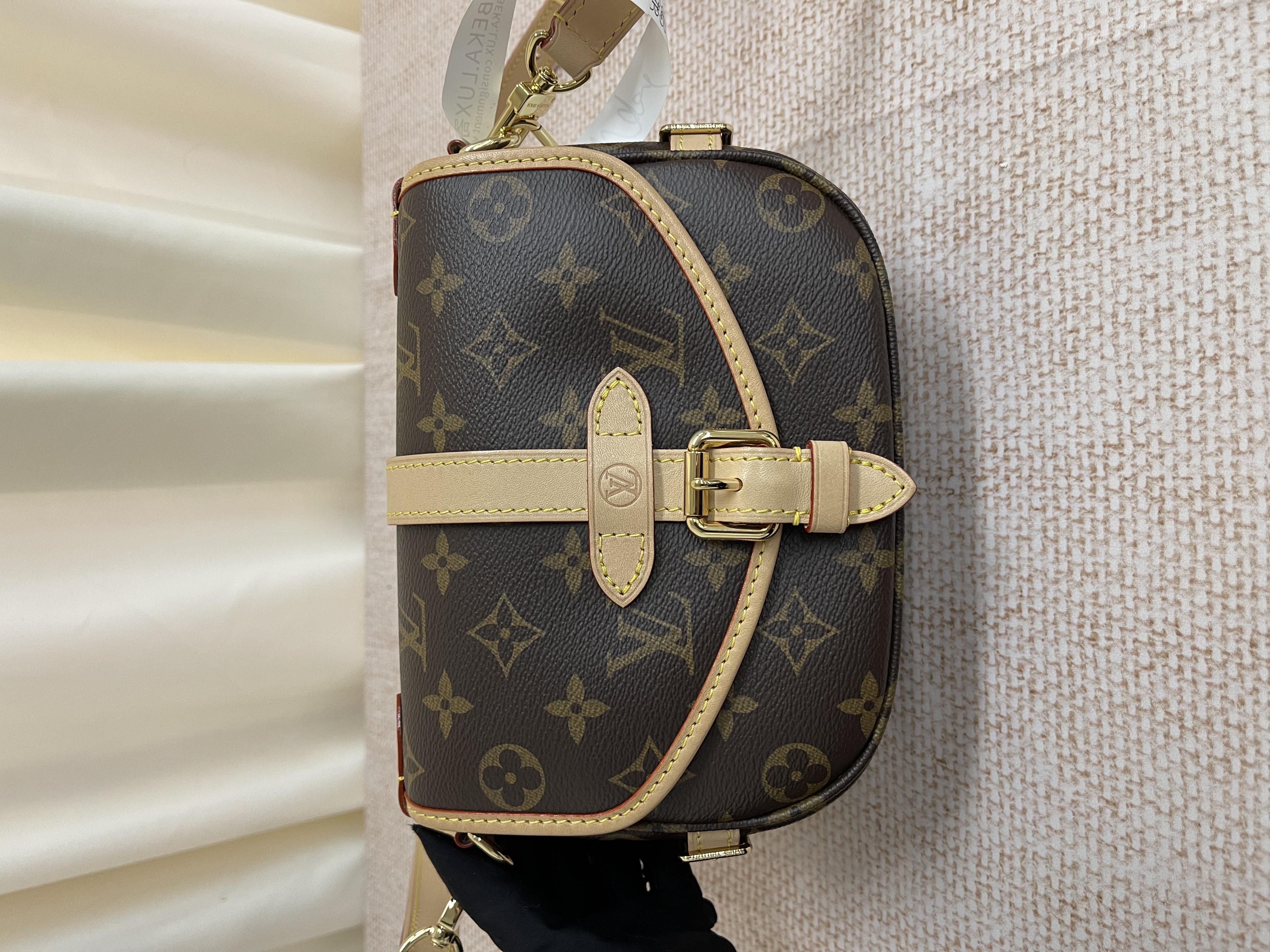 Pre-Owned Louis Vuitton Saumur BB / Product Code: 26021205
