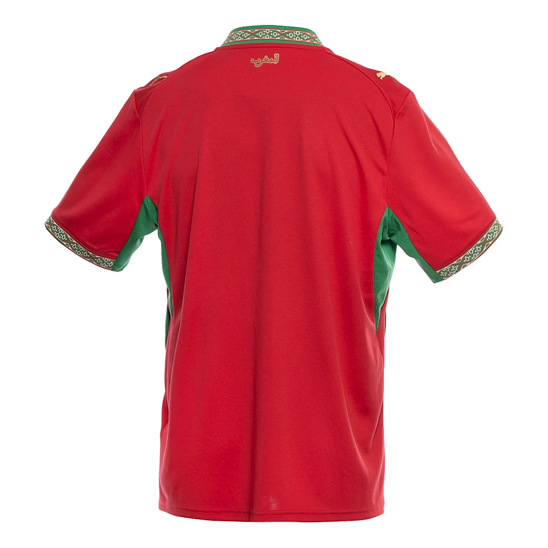 Puma Morocco 摩洛哥 2026-27 主場球迷版球衣 (可加印字) 783317