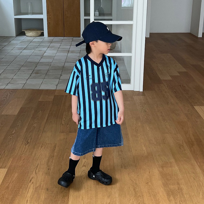 🇰🇷middle name tee