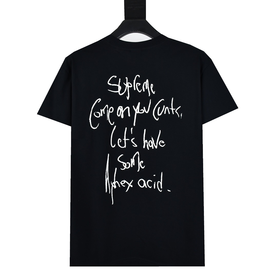 Supreme Aphex Twin Windowlicker Tee