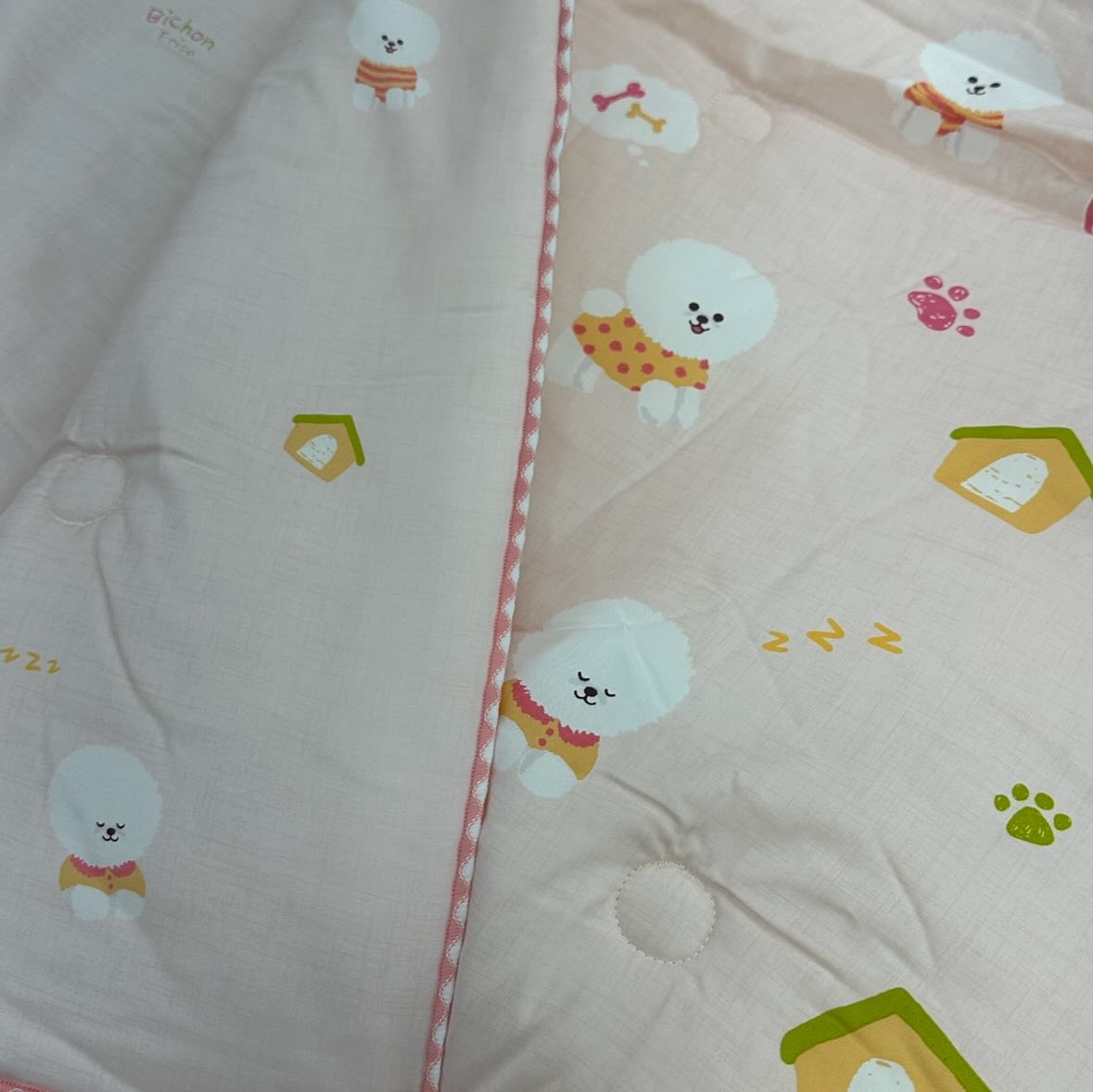 韓國製兒童天絲四季薄被
