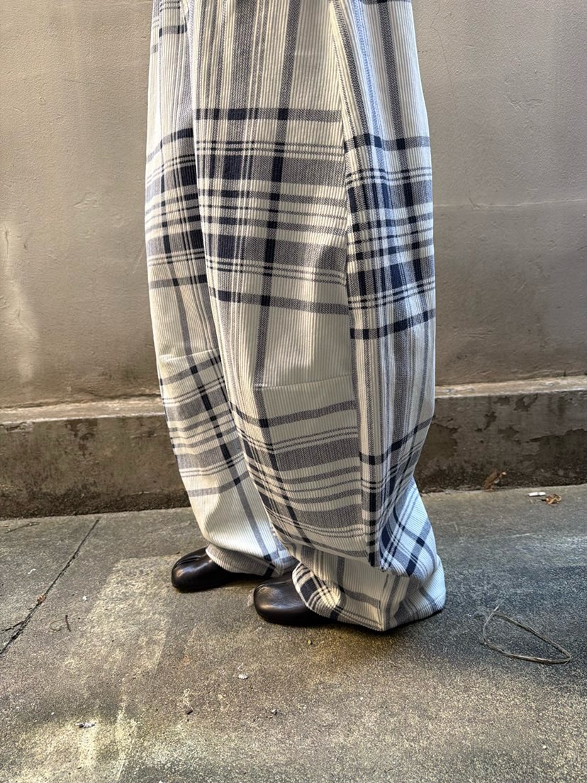 (2026FW) FRANC - PANTS 