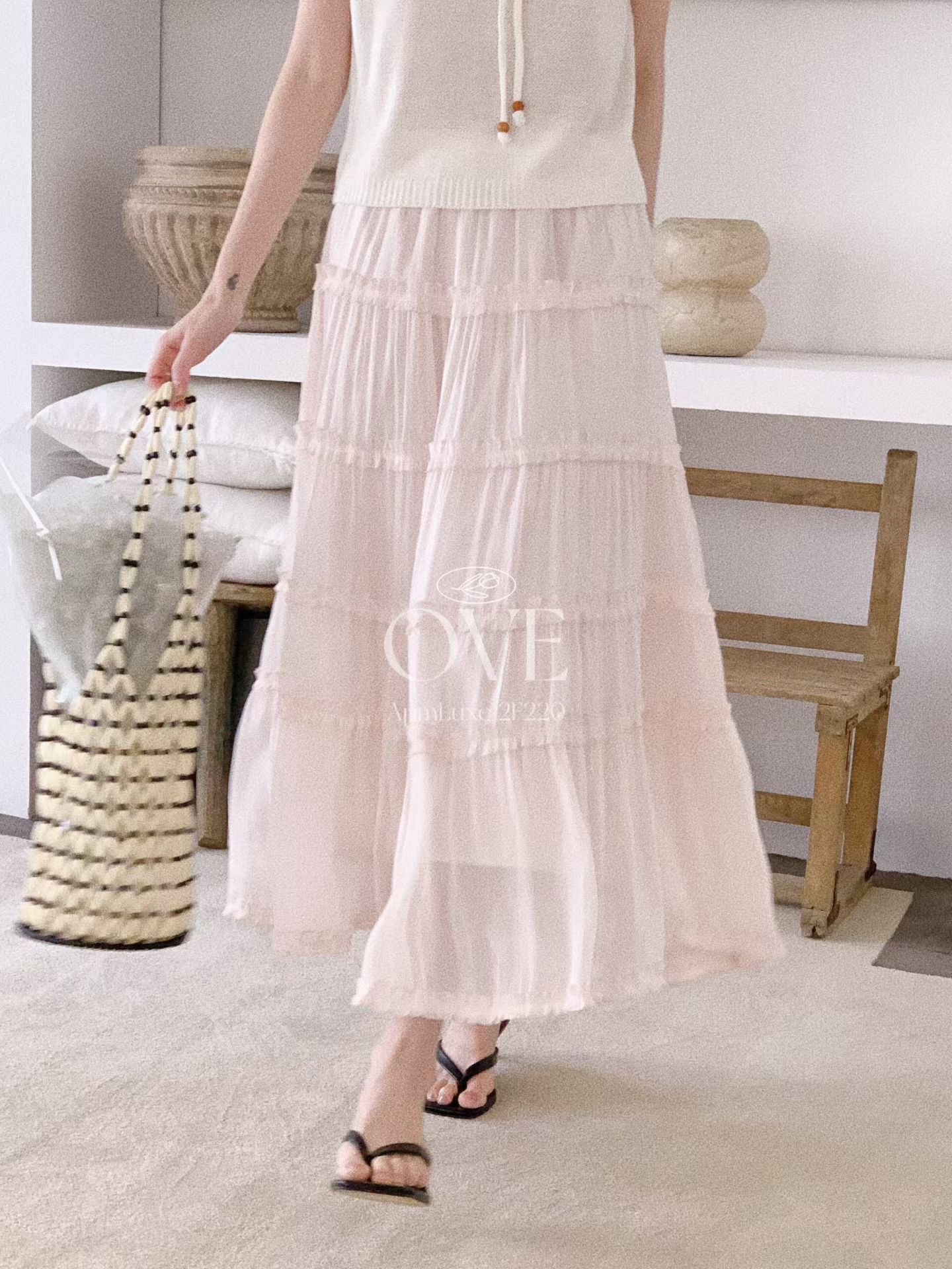 ☀️初夏連線 LIVE 6 | Bling Bling Skirt