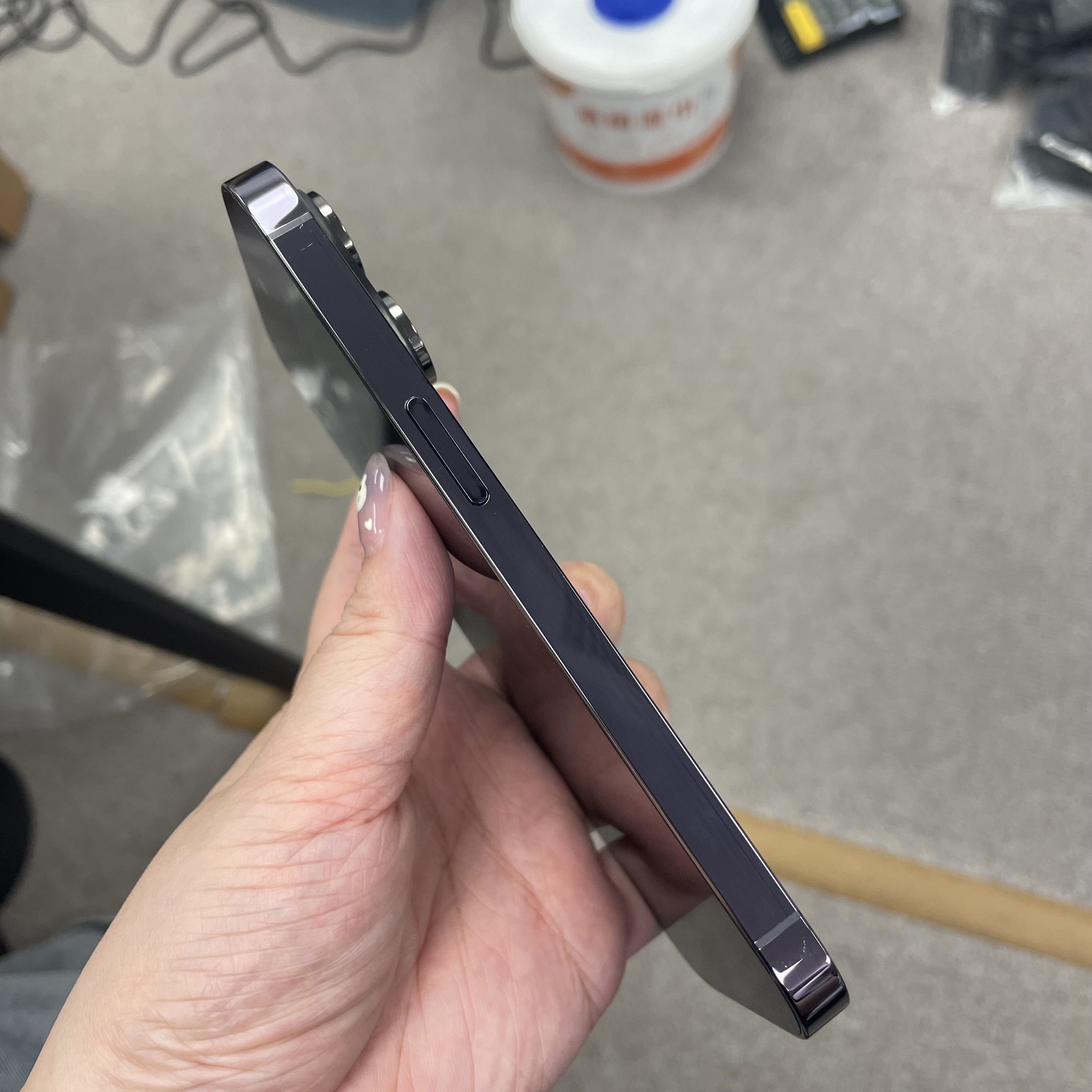 *6771 14 Pro 勁靚機 128GB 電100 紫色 purple