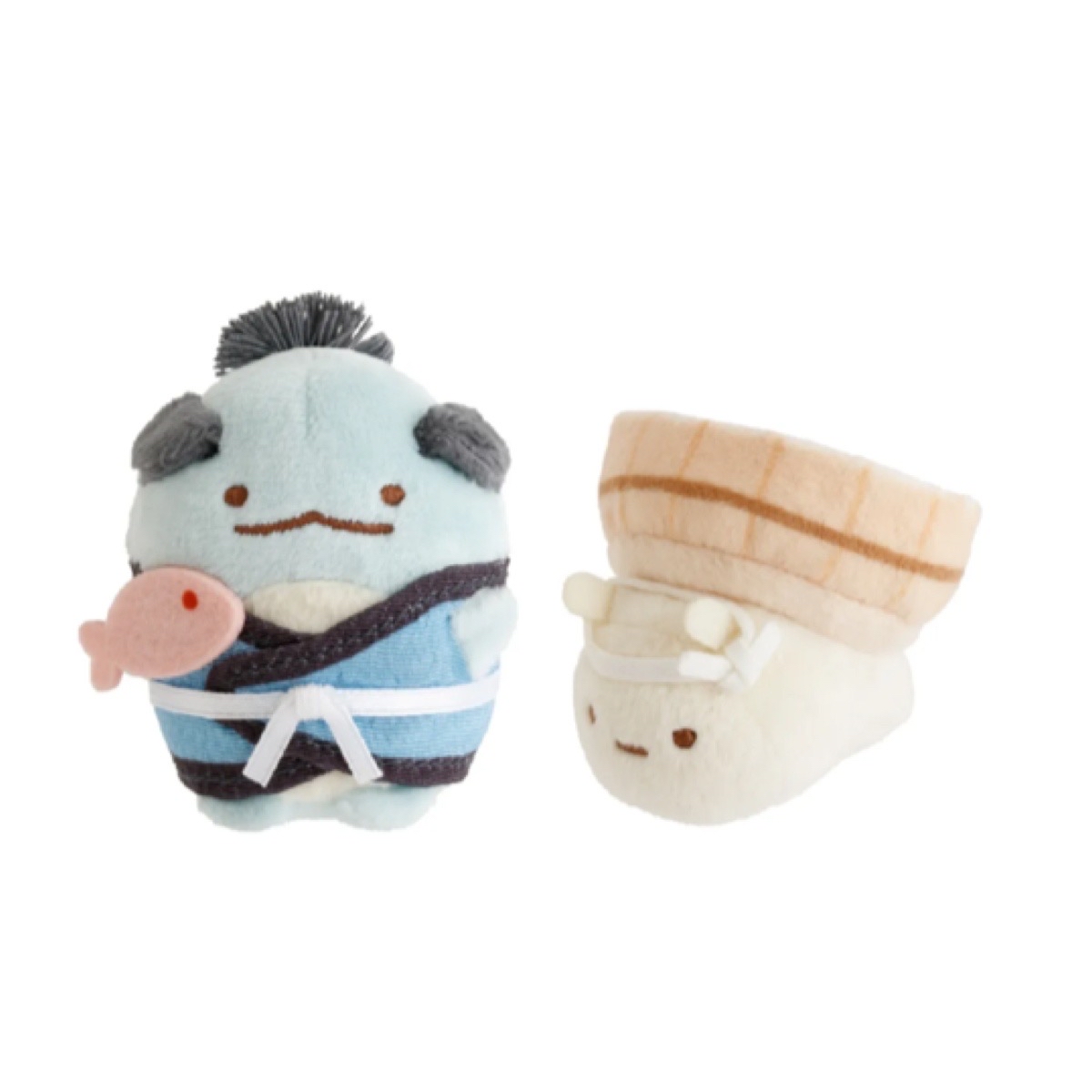 角落生物 百花繚亂展 恐龍手玉套裝｜預訂