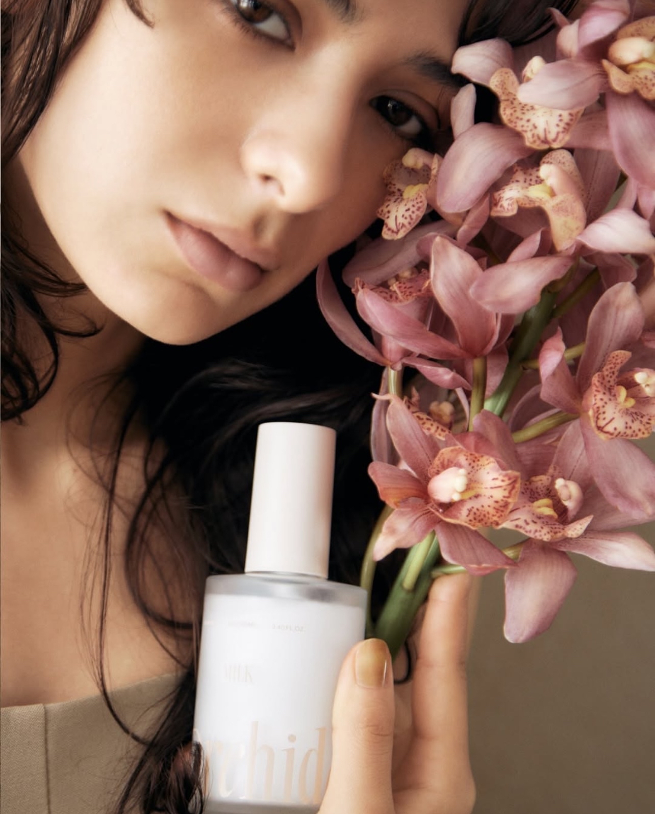 Maison Orchidée Rich Milk 蘭花護理乳 100ml （所有髮質適用）  