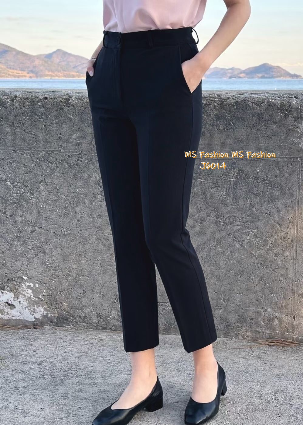 J6014 韓國🇰🇷靚料西褲