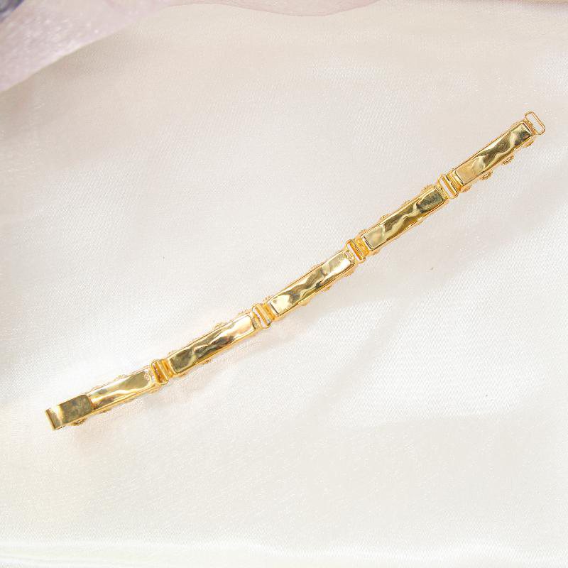 Vintage New Old Stock Mosaic Link Bracelet -Trio Pastel Zone (FA219~FA223)