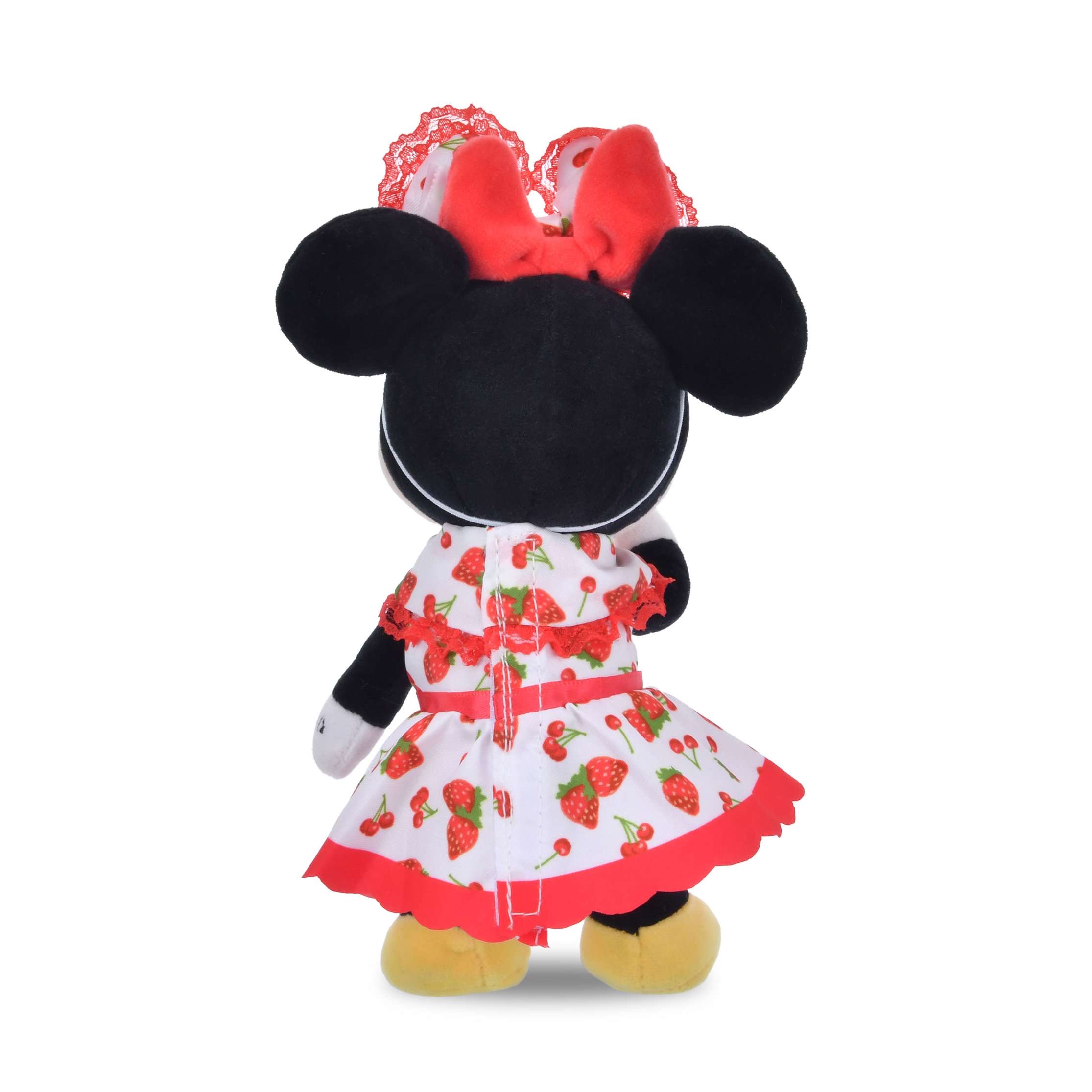 🎀【預訂】Glossy Fruits nuiMOs 公仔衫 - Minnie 