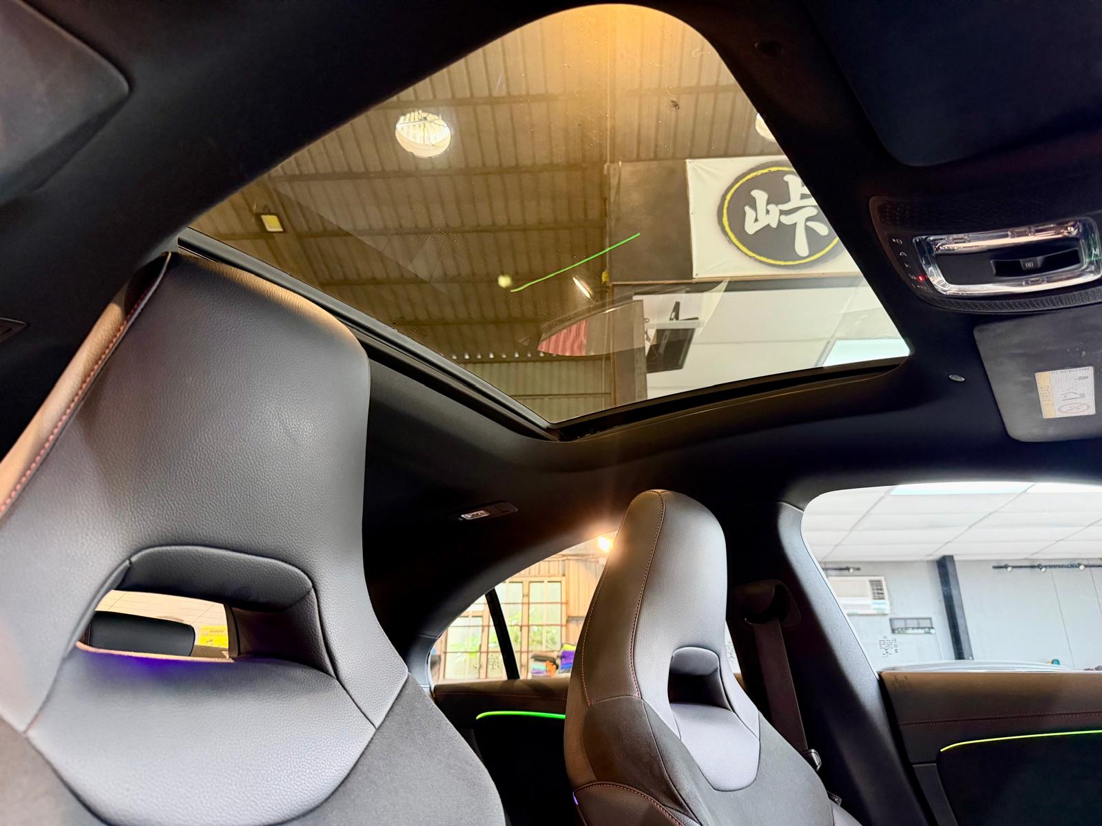 Mercedes-Benz CLA250 Coupe AMG 2019