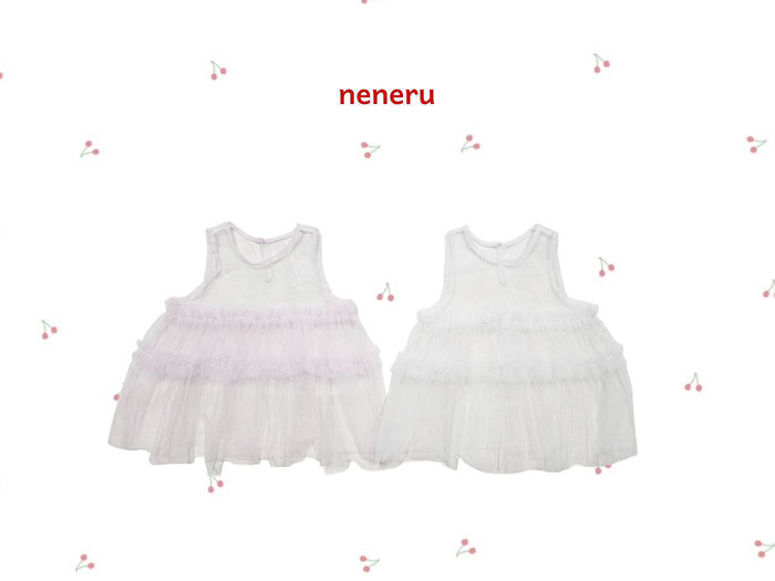🇰🇷Neneru外搭裙