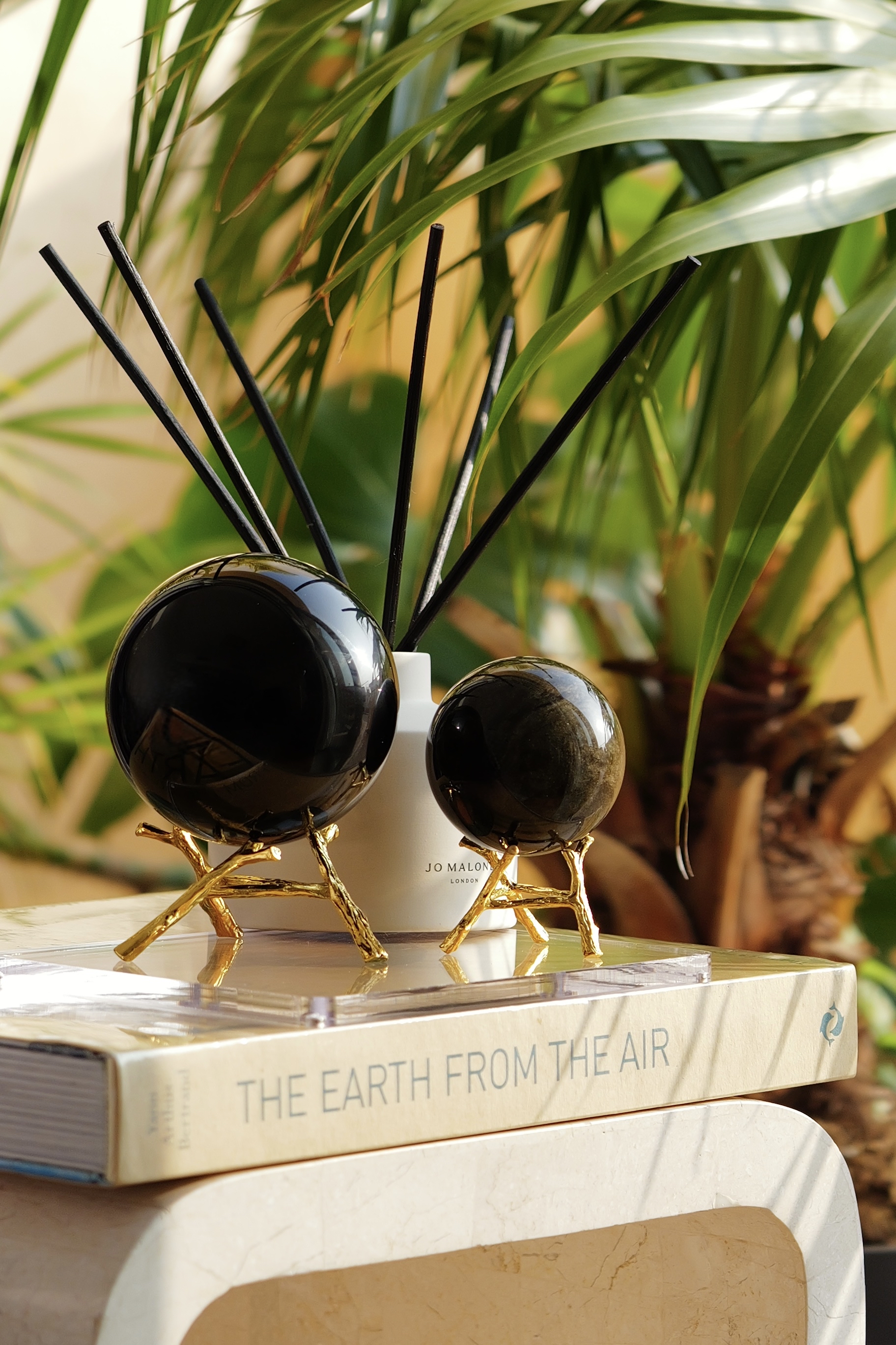  ༒6.2cm金曜石球擺設 ༒OBa066C8GMs2-RA29*3JJ