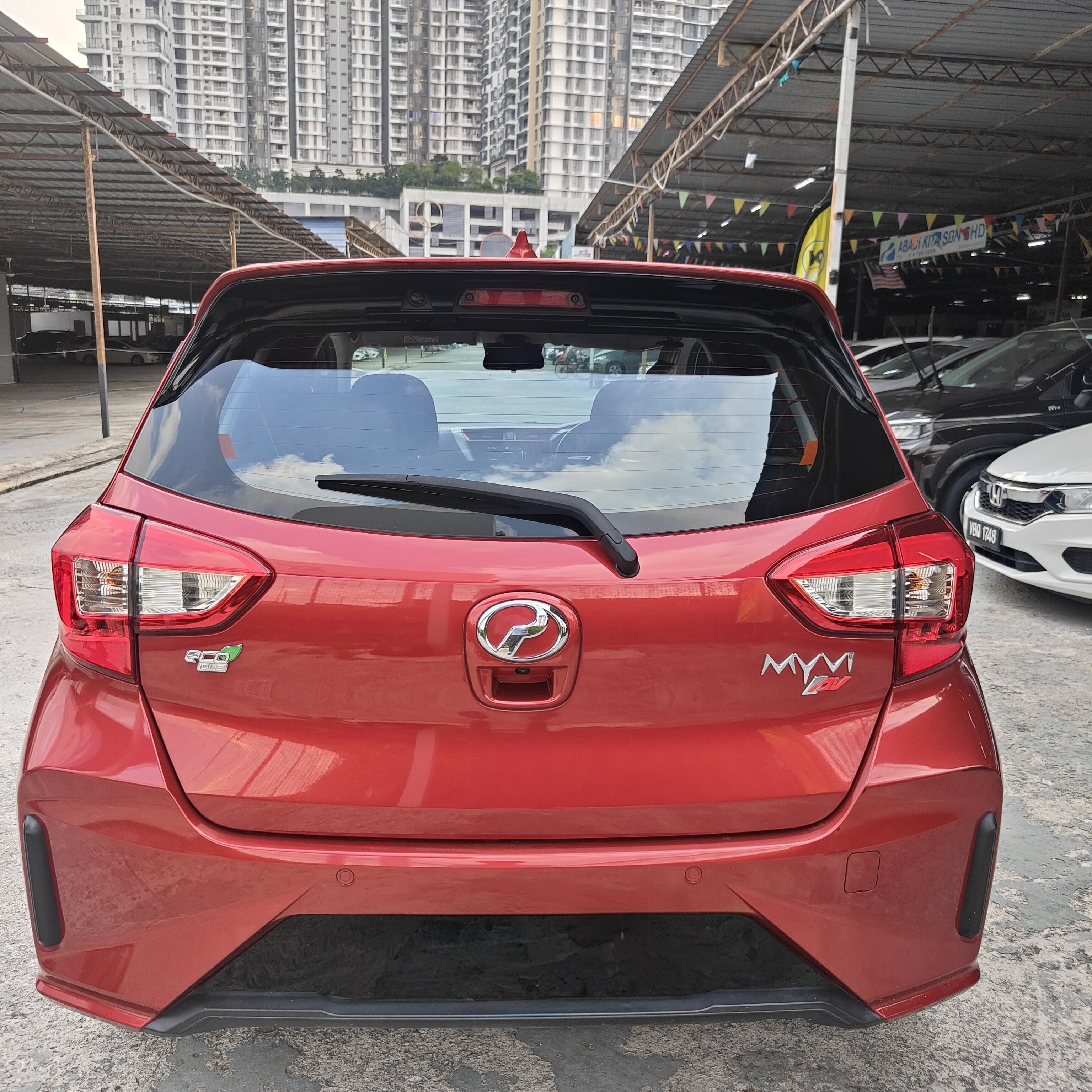 2023 PERODUA MYVI 1.5 AV (CVT)