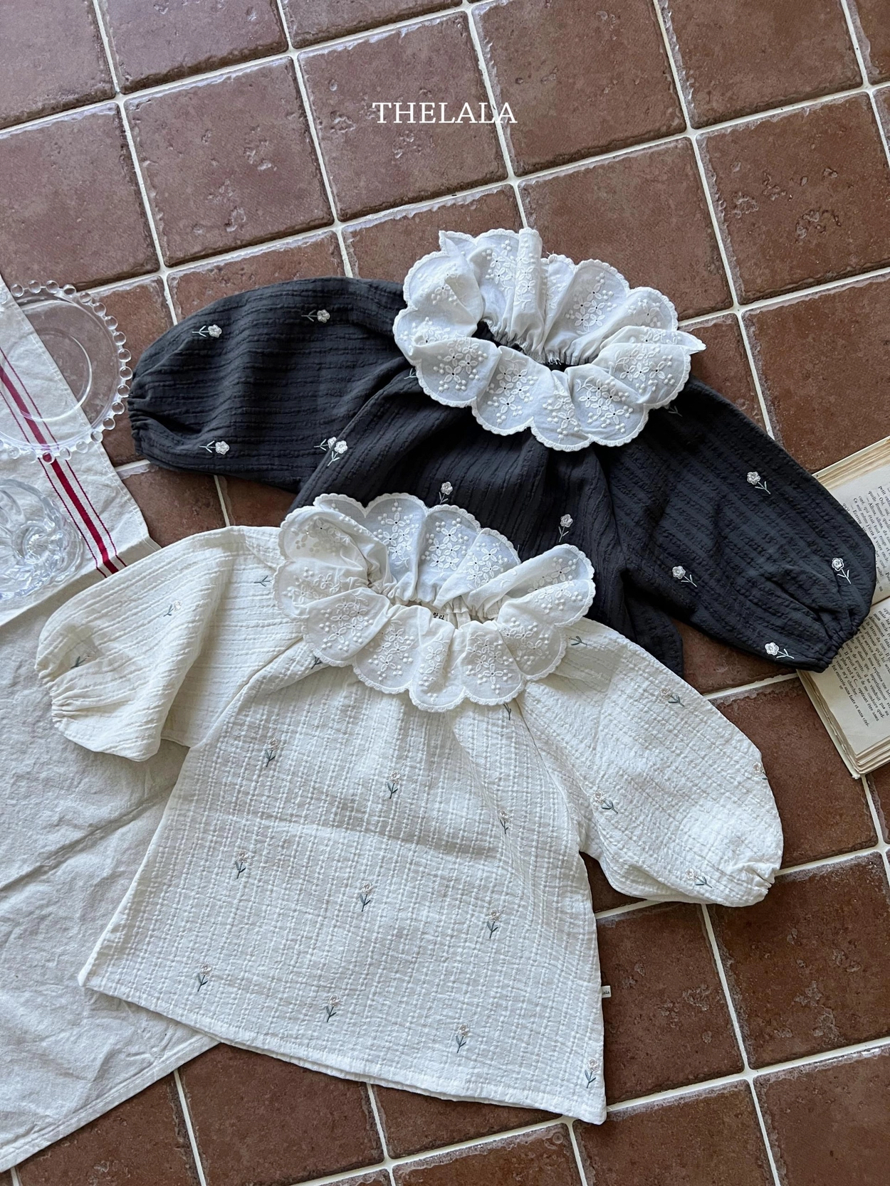 🇰🇷thelala babysuit