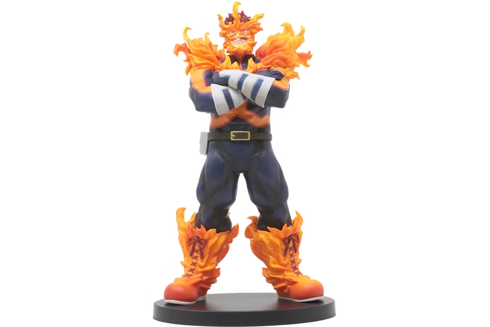 Banpresto, Age of Heroes: My Hero Academia, Endeavor