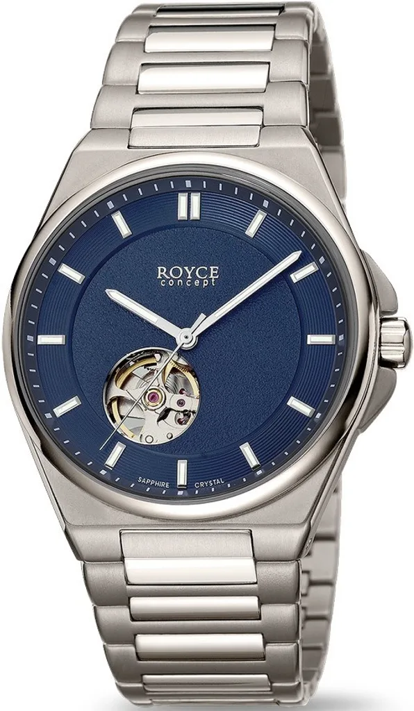 Boccia Titanium 自動手錶 3677-02