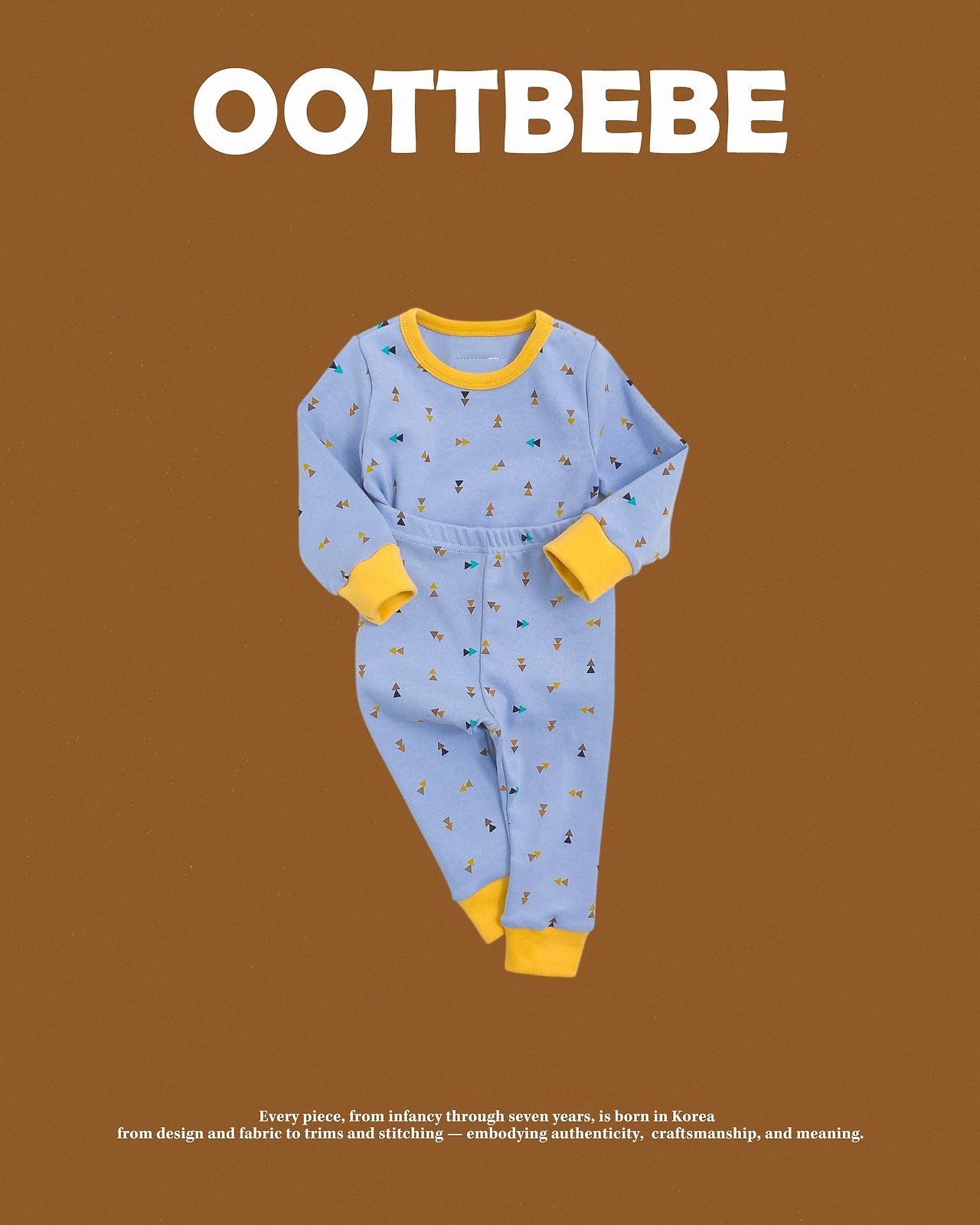 OOTT | Semmon Home wear set