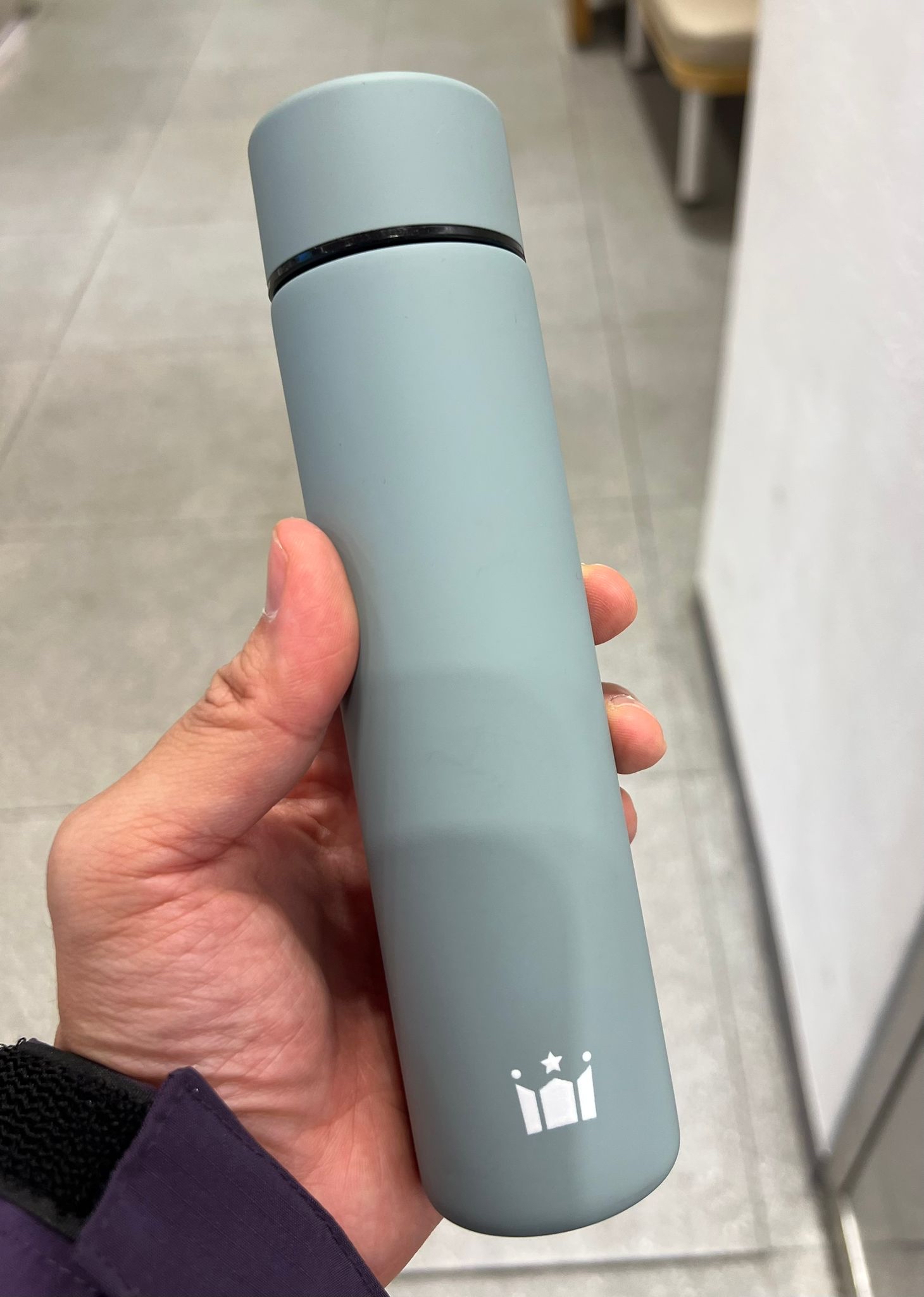 🇰🇷韓國HOLLYS CAFE CLASSIC 糖果色保溫瓶165m