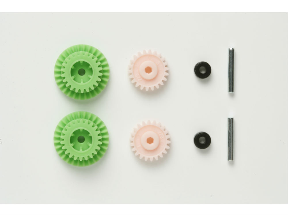 MINI 4WD PRO SUPER SPEED GEAR SET (for MS CHASSIS)