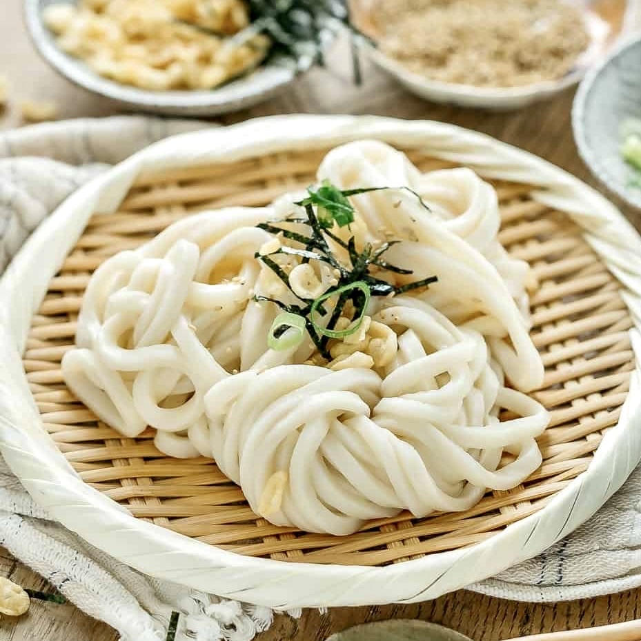 日本稻庭”零”鹽烏冬