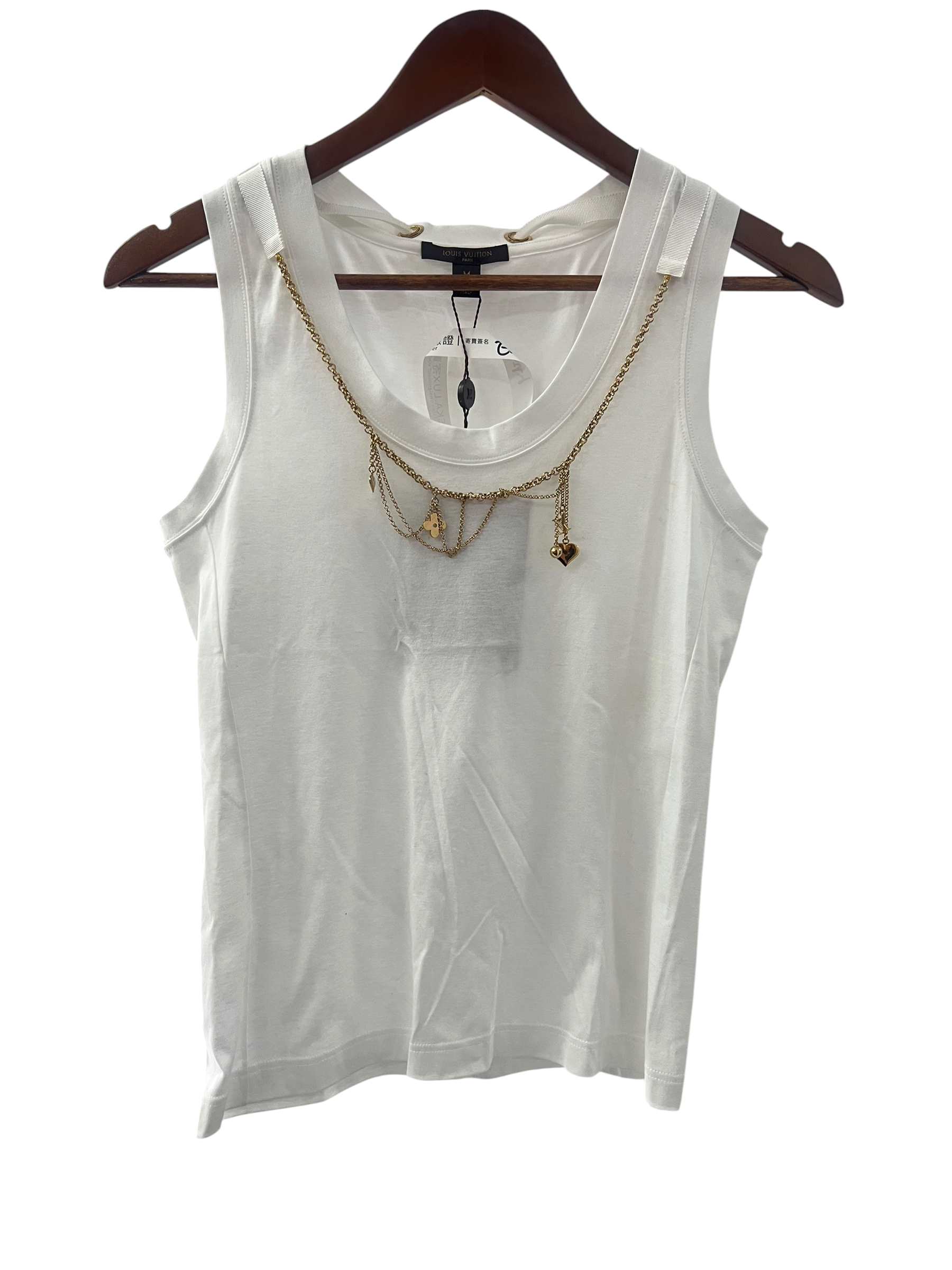 Pre-owned LOUIS VUITTON Sleeveless Top / Product Code: 26053101