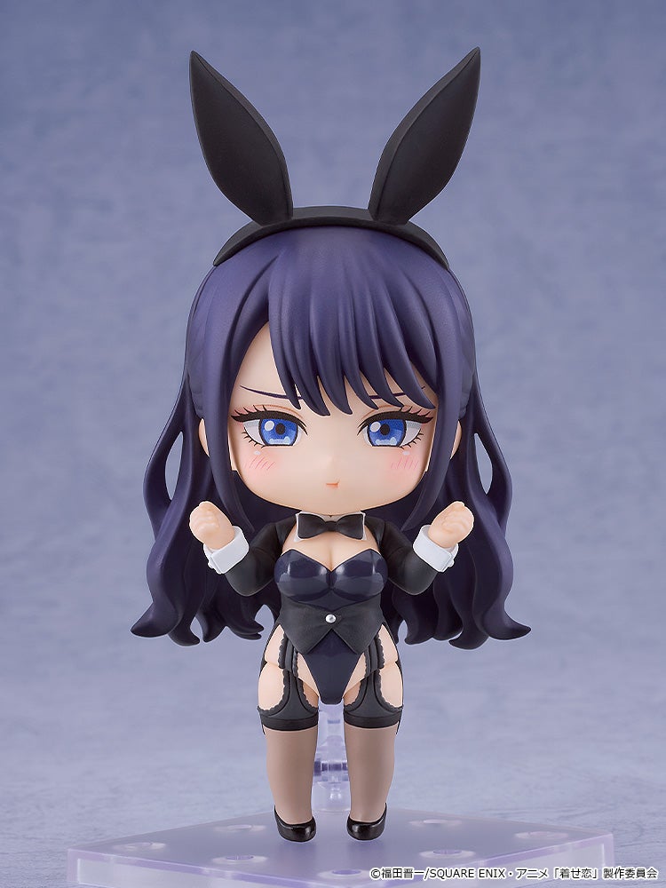 (預訂訂金 $100) (總價 $340) GSC Nendoroid 2917 戀上換裝娃娃 Season 2 十六夜亞理沙 cosplay by Marin 黏土人 Arisa Izayoi (行版)