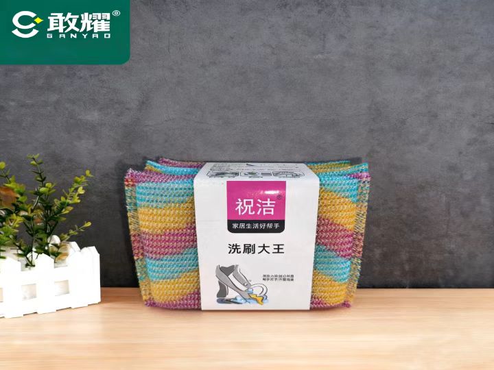 k60178 海绵 3片 清洁 gy