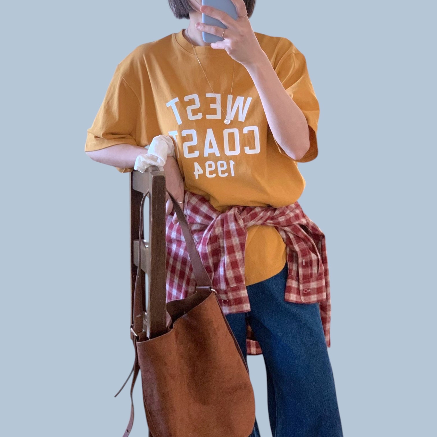 221022 West Coast tee