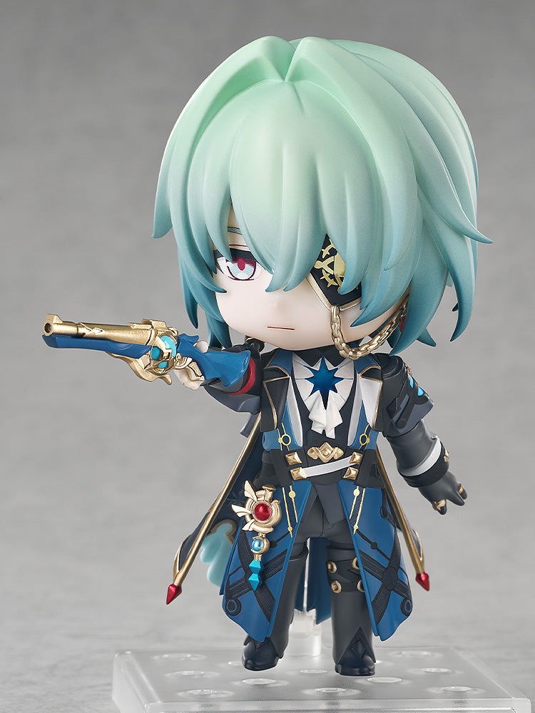 (預訂訂金 $100) (總價 $370) GSC Nendoroid 2969 崩壞：星穹鐵道 那刻夏 黏土人 Anaxa (行版)