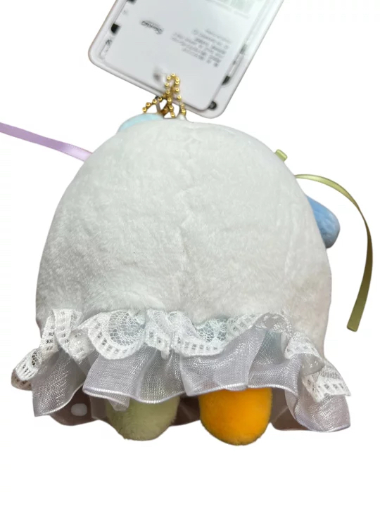 日本預訂📍日本Sanrio Lolita幽靈造型公仔吊飾
